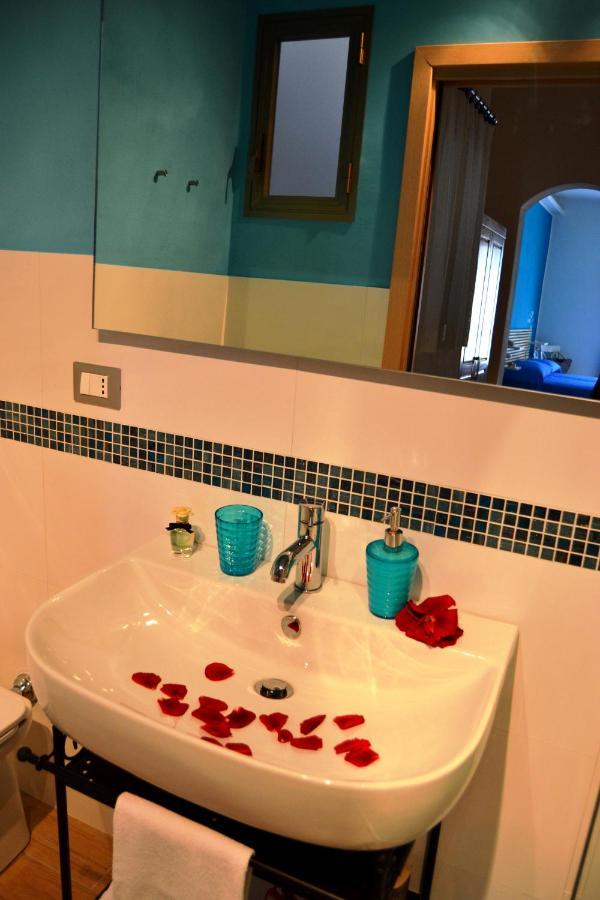 B&B Vivere Il Mare Сан-Вито-Ло-Капо Экстерьер фото