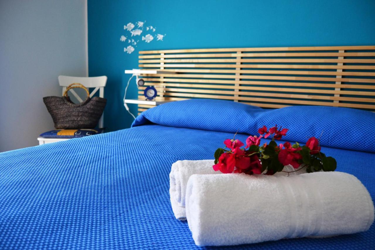 B&B Vivere Il Mare Сан-Вито-Ло-Капо Экстерьер фото