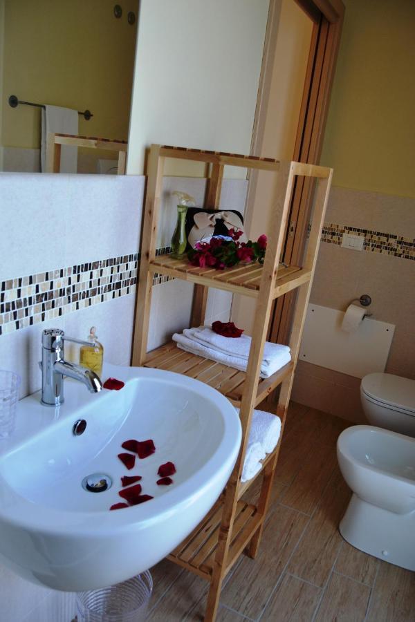B&B Vivere Il Mare Сан-Вито-Ло-Капо Экстерьер фото