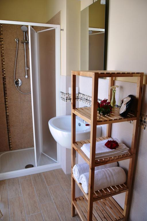 B&B Vivere Il Mare Сан-Вито-Ло-Капо Экстерьер фото