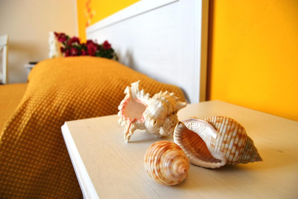 B&B Vivere Il Mare Сан-Вито-Ло-Капо Экстерьер фото