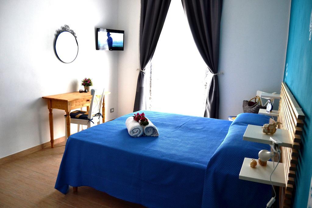B&B Vivere Il Mare Сан-Вито-Ло-Капо Экстерьер фото